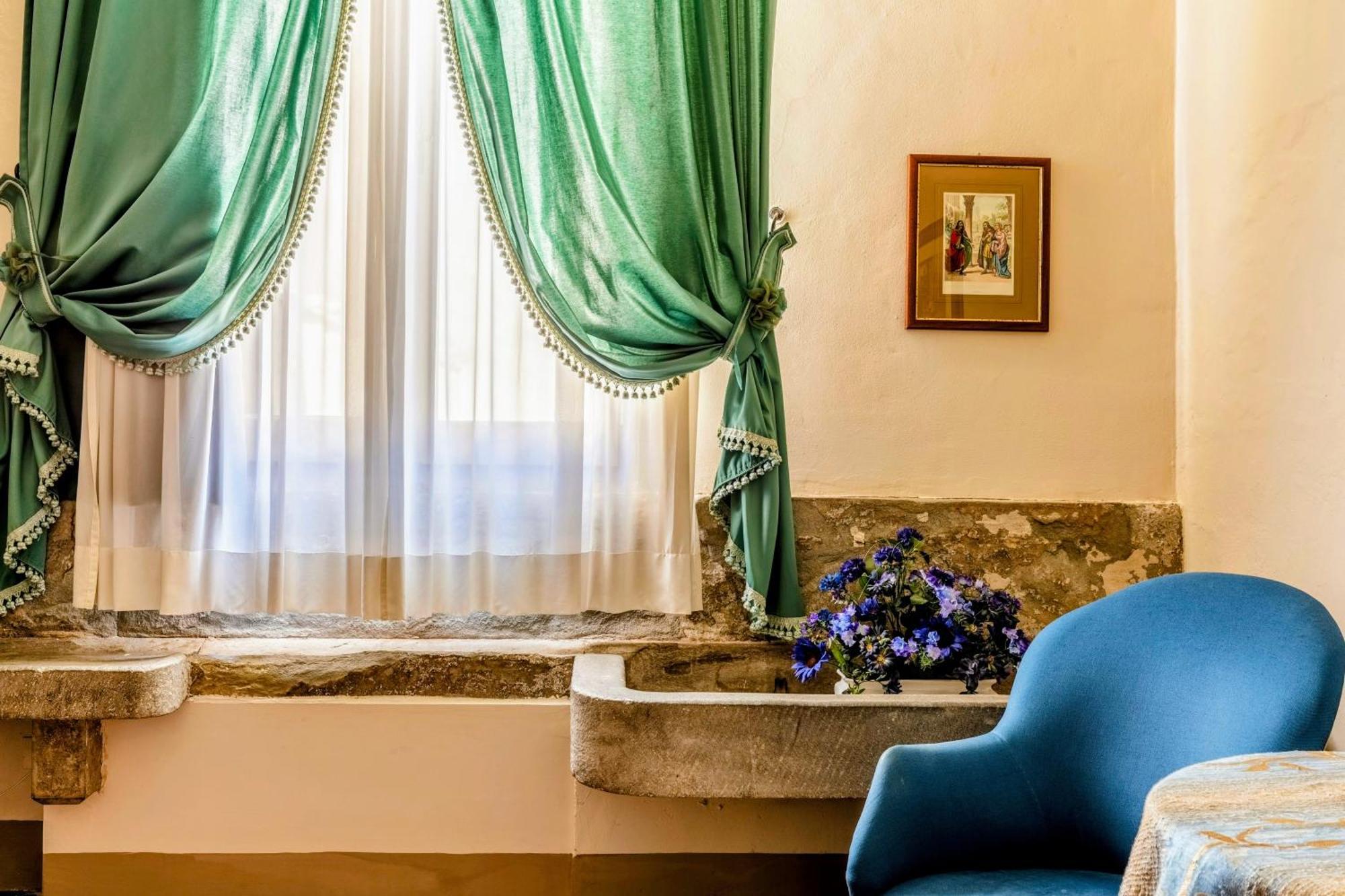 Hotel San Michele Cortone Extérieur photo